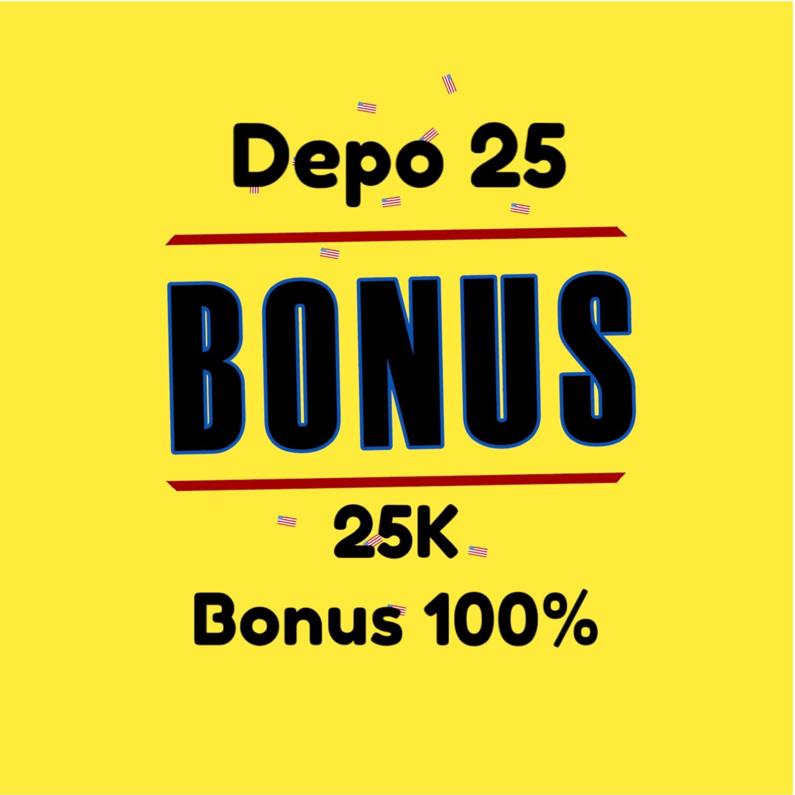 Promo MAUSLOT! Depo 25 Bonus 25, Langsung Maxwin!