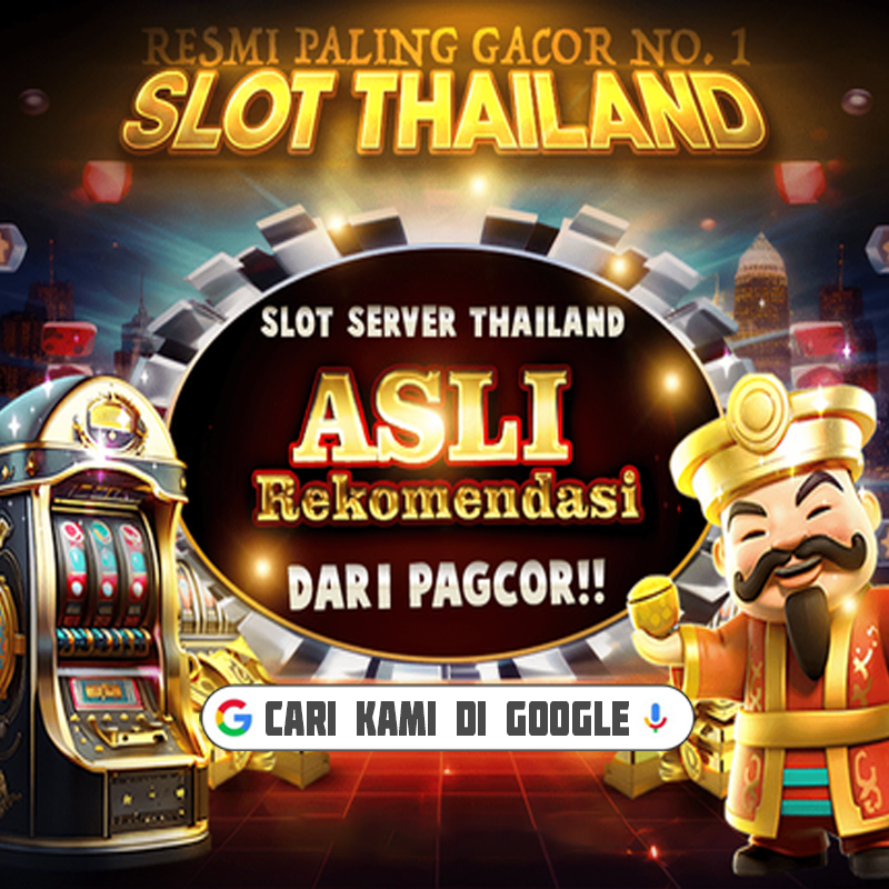 Situs Slot Thailand Terpercaya: Gacor dan Menang Mudah di Setiap Putaran