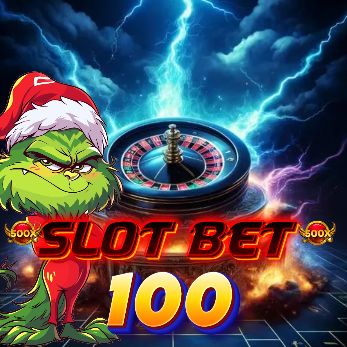 Jackpot Setiap Hari dari Slot Bet 100 di Mauslot