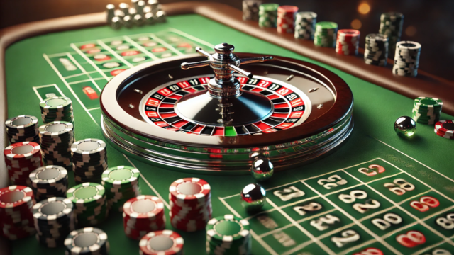 Bagaimana Menggunakan Sistem Flat Betting di Roulette Online untuk Keuntungan